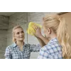 Ściereczka Vileda Actifibre do mycia szkła, żółta