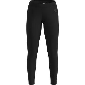 Odlo BL BOTTOM long MERINO 200 damskie legginsy, rozmiar M, czarny