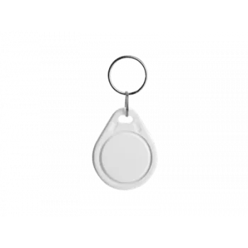 SCOT NFC RFID tag 40×32 mm NTAG213 180 Bajtów 10 szt. biały