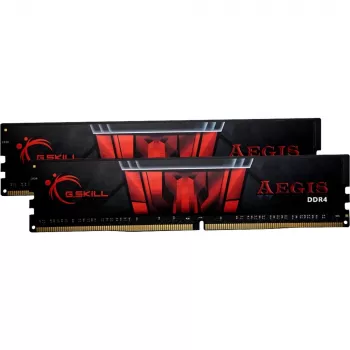 Pamięć RAM DIMM G.SKILL DDR4 16 GB (2x8 GB) 2666 MHz PC21300, 288-pin, CL19, XMP 2.0, bez buforowania, radiator