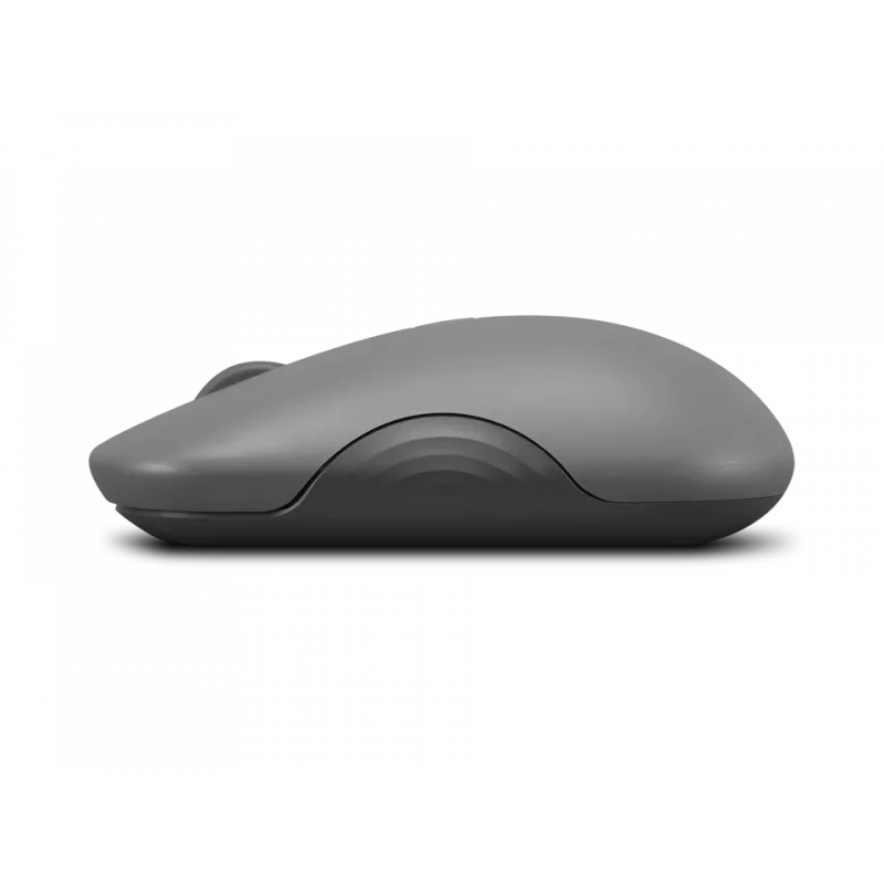 Mysz komputerowa Lenovo 350 symetryczna Bluetooth optyczna 2400 DPI, 6 przycisków, szara