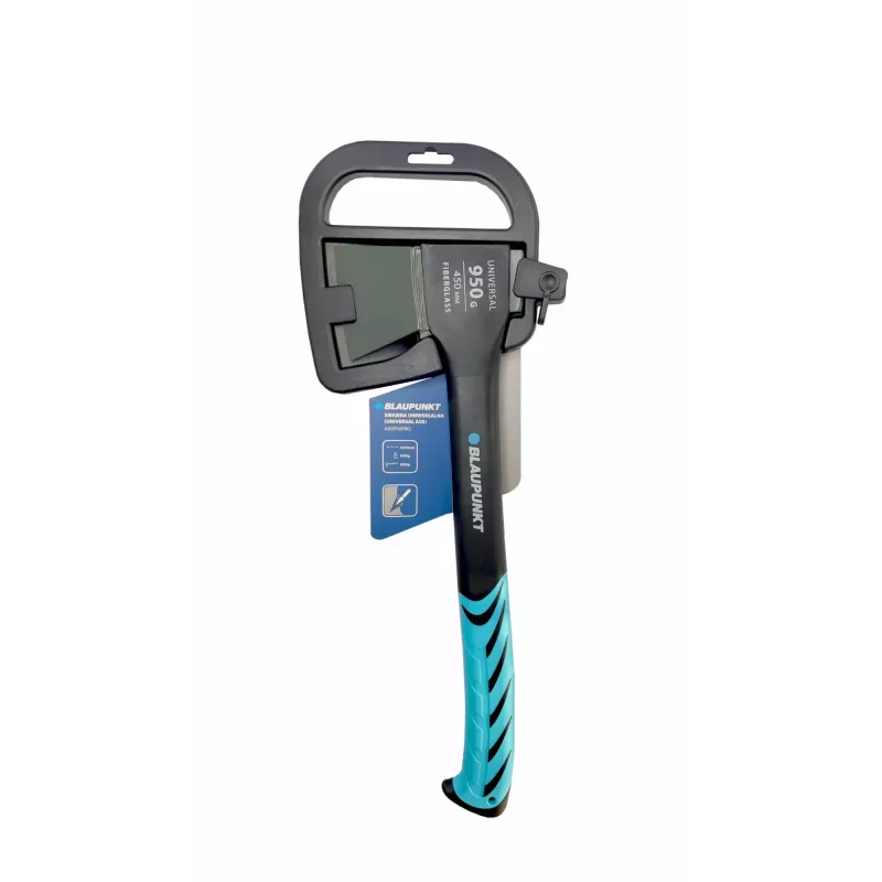 Wzmacniacz samochodowy BLAUPUNKT AX0950PRO — maks. moc 950 W, model AX0950PRO