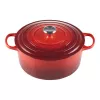 Le Creuset Signature Roaster okrągły 20 cm wiśniowa czerwień (21177200602430)