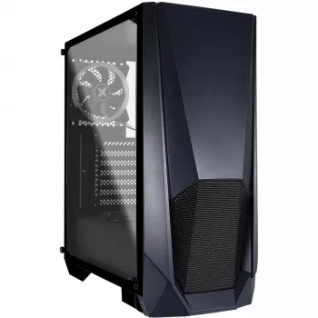 Obudowa gamingowa Xilence Xilent Blast X505.ARGB, RGB, ATX Midi Tower, czarna (XG141)