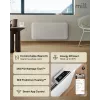 Mill WiFi Panel Heater | PA1500WIFI4A | Panel Heater | 1500 W | Odpowiedni do pomieszczeń do 22 m² | Biały | IPX4