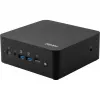 Mini PC MSI Cubi NUC AI+ i7-258V, 32GB RAM, 1TB SSD, Windows 11 Home, czarny