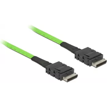 Delock 85211 OCuLink SFF-8611 do SFF-8611 kabel, 0,5 m