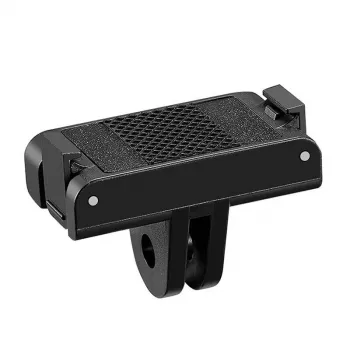 Magnetyczny uchwyt szybkiego montażu Puluz PU934B do DJI Osmo Action 4 i 3