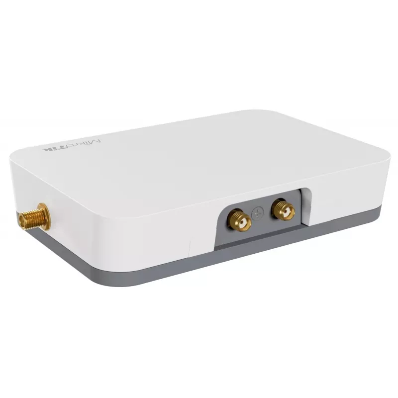 Brama sieciowa/kontroler MikroTik KNOT LR8G — Jednopasmowy 2,4 GHz, Ethernet 100 Mbit/s, QCA9531 650 MHz, RS-485, NanoSIM