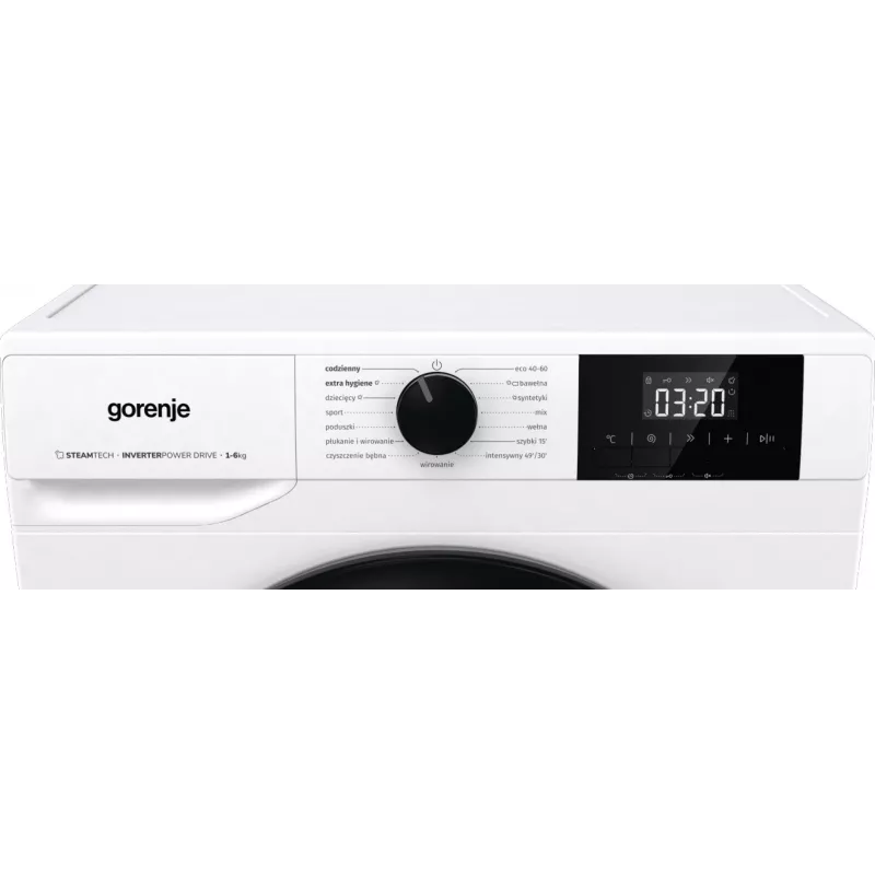 GORENJE W3NGPI62SBS/PL pralka