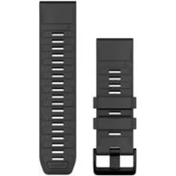 Pasek Garmin QuickFit 010-13393-07 Grafitowy