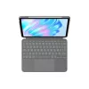 Klawiatura Logitech Combo Touch QWERTY UK English Smart Connector szara