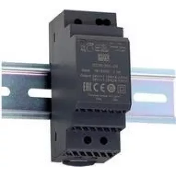 MEAN WELL DDR-30G-15 zasilacz 30 W 15 V 2 A