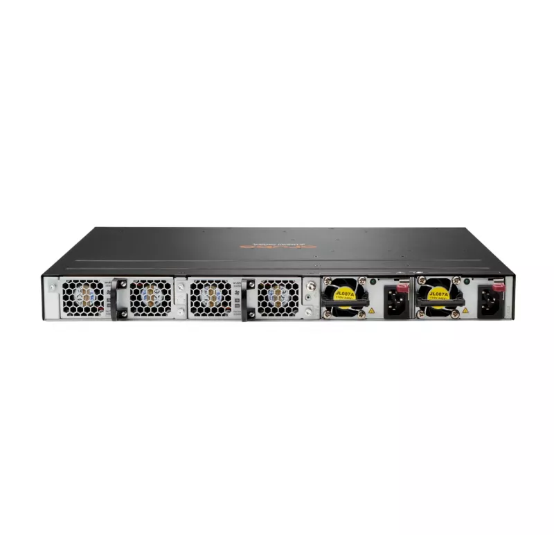 Przełącznik zarządzalny Aruba 6300M 24 porty 1GbE Class 4 PoE i 4 porty SFP56