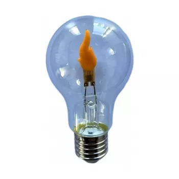 Synergy 21 LED Retrofit E27 Deko Bulb A60-flame