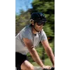 Kask rowerowy HJC CROSSER MT KHAKI zielony rozmiar L