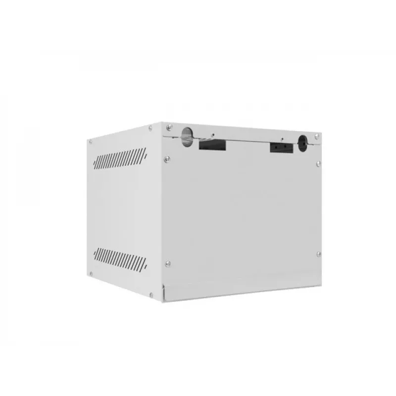 Szafka wisząca LANBERG WF10-2304-10S 4U, 280×310×247 mm, udźwig 20 kg, szara