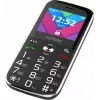 myPhone Halo C | Czarny | 2,2 cala | TFT | 32 MB | 32 MB | Dual SIM | Rozdzielczość aparatu głównego 0,3 MP | 1900 mAh