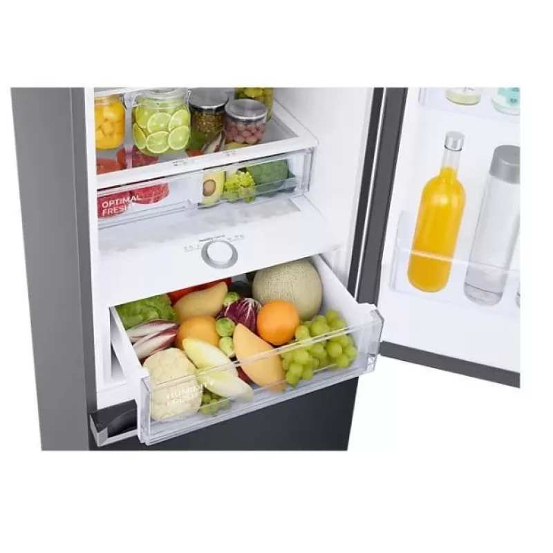 Lodówka Samsung RB38C675EB1, 384L