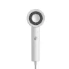 Suszarka do włosów Xiaomi H500 1800 W Biała — silnik AC, 2 prędkości, 3 poziomy temperatury, jonizacja, zimny nawiew
