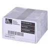 Karty Premier PVC Zebra, 30 mil (5 opakowań po 100 szt.)