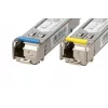 Para modułów SFP WDM Extralink 1,25G 1310/1550nm jednomodowy 3km LC DOM