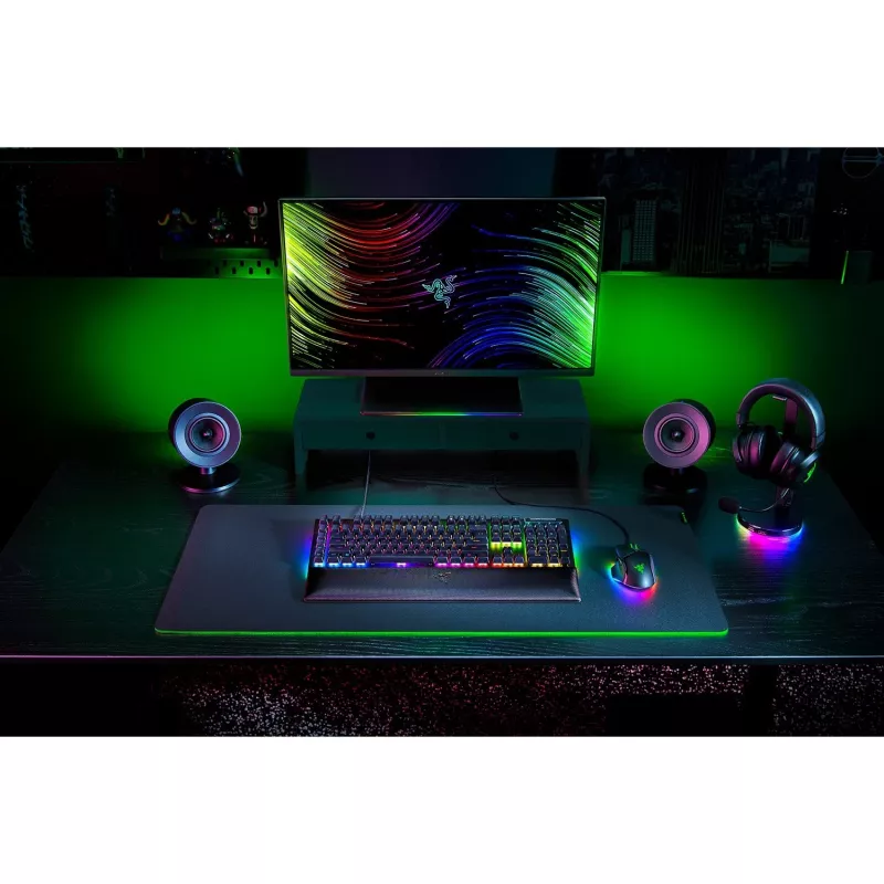 Klawiatura Razer CzarnyWidow V4 - USB-C, QWERTZ