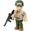 Zestaw klocków konstrukcyjnych Cobi Waco CG-4 model 5755