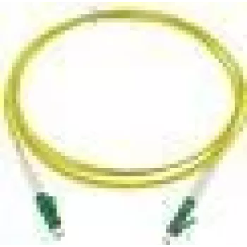 Kabel krosowy światłowodowy BlueOptics SFP2121BU5MM 5 m LC na LC G.657.A1 jednomodowy żółty