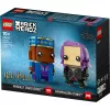 Lego Brickheadz Harry Potter 40618 Kingsley Shacklebolt i Nimfadora Tonks