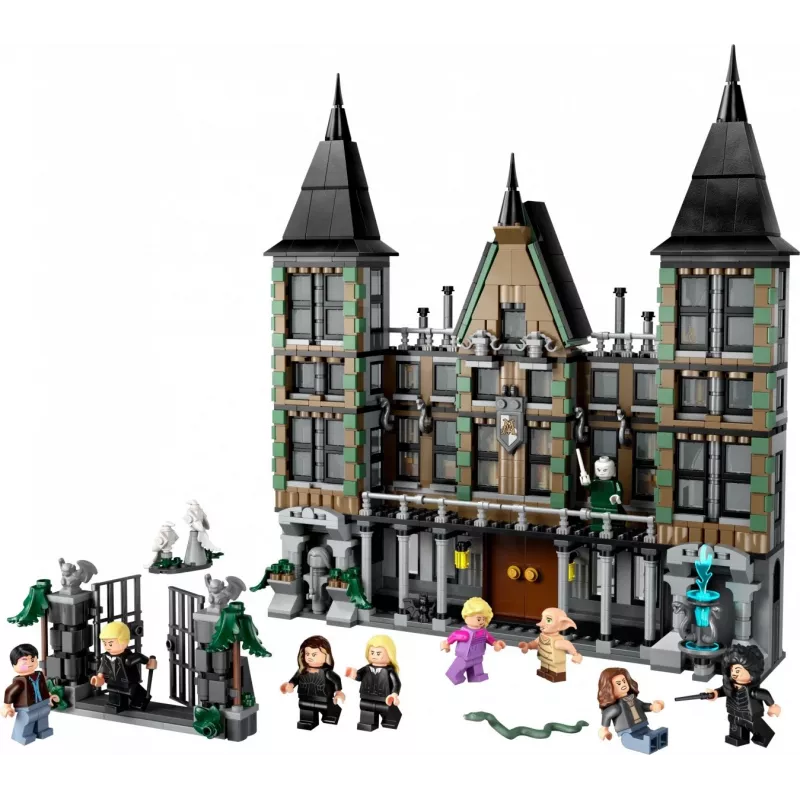 LEGO HARRY POTTER 76453 Dwór Malfoya
