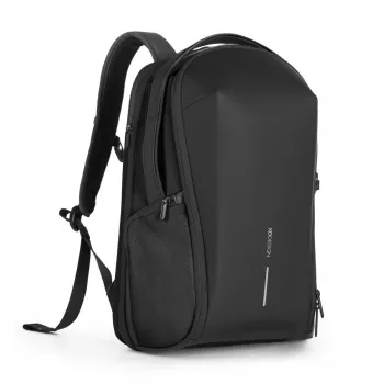 Plecak XDDESIGN Bizz Czarny — wodoodporny, lekki, model P705.931