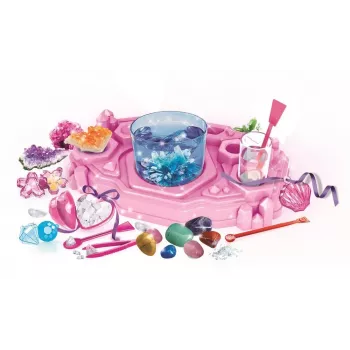 Clementoni Scientific Fun - Laboratorium Ozdób Kryształowych