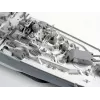 Plastikowy model statku REVELL Tirpitz w skali 1:350