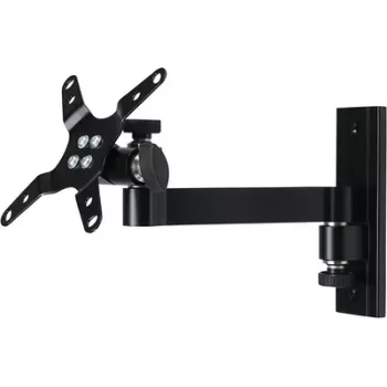 SpeaKa Professional Uchwyt ścienny do monitora 33,0 cm (13) - 76,2 cm (30) Odchylany i obrotowy, wysuwany (SP-6456756)