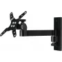SpeaKa Professional Uchwyt ścienny do monitora 33,0 cm (13) - 76,2 cm (30) Odchylany i obrotowy, wysuwany (SP-6456756)