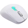 Mysz Defender NITTA MM-307 RF+BT OPTYCZNA 1600dpi 6P BIAŁA