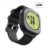 XPLORA X6Pro Kinder-Smartwatch eSIM Czarny