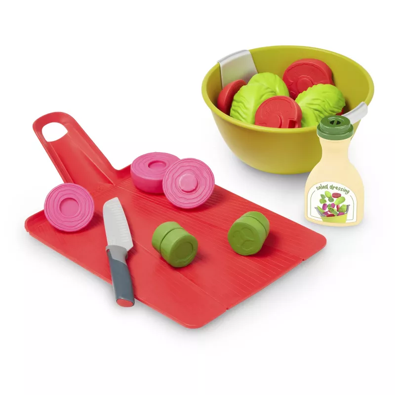 Joseph Joseph Salad, kuchnia do zabawy