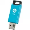 Pendrive HP v212w 16 GB USB Typu-A 2.0 Czarny, Niebieski