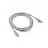 Kabel sieciowy LANBERG PCF6-10CC-0100-S Cat6 F/UTP RJ-45 na RJ-45 1 m Szary
