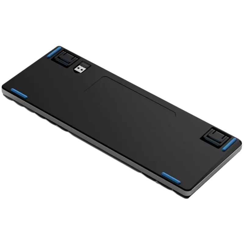 SATECHI SM1 cienki Mechanical Backlit Bluetooth klawiatura (Dark) - US English