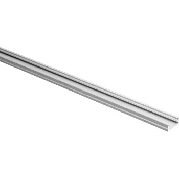 Profil aluminiowy U EUROLITE 20 mm, model 51210865, srebrny, długość 2 m