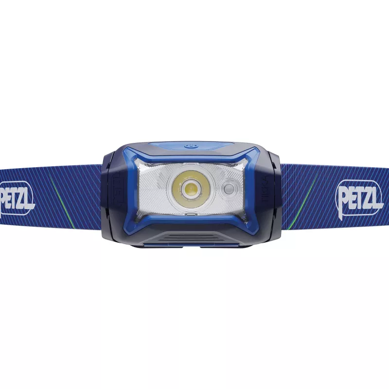 Latarka czołowa Petzl Tikka niebieski LED 100 lm IPX4 94 g