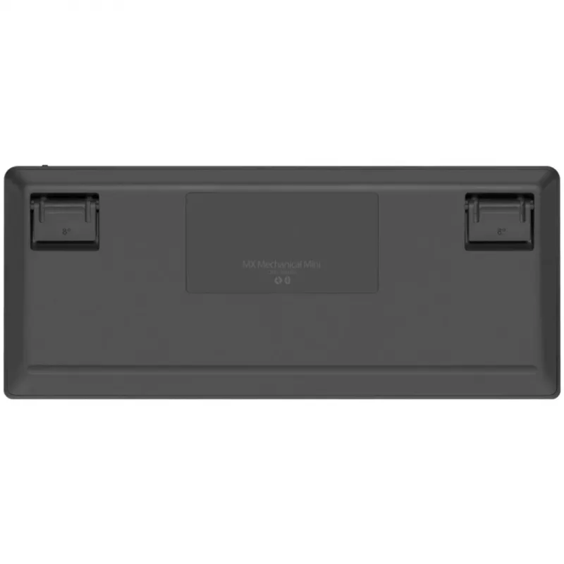 Logitech MX Mechanical Mini Wireless Illuminated Keyboard - Grafit - UK - EMEA (920-010779)