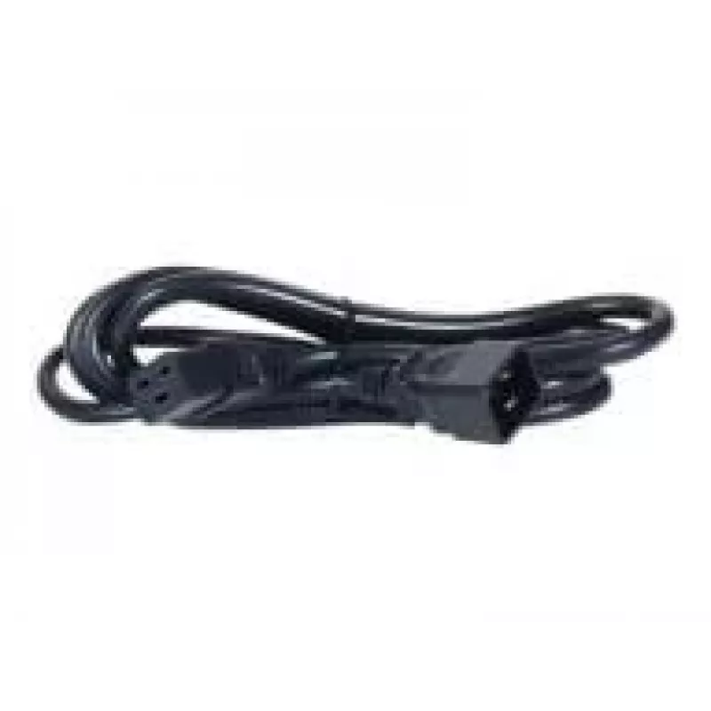 Kabel zasilający APC AP9877 Czarny 1,98 m Wtyk C19 Wtyk C20