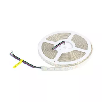Synergy 21 LED Flex Strip 5050 - 60 RGB DC24V + RGB-W jeden chip SWW IP65