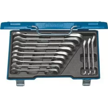 Klucz płasko-oczkowy Gedore 2327651 Głębokość 160 mm Wysokość 45 mm Waga 930 g
