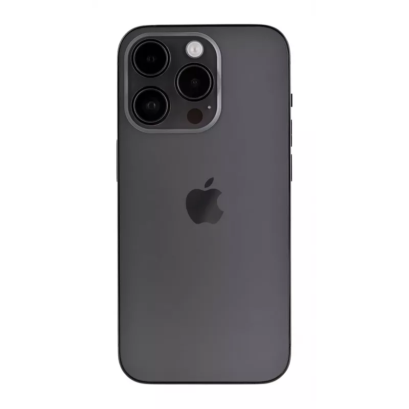Apple iPhone 14 Pro Max 17 cm (6.7) Dual SIM iOS 16 5G 128 GB Czarny Odnowiony / regenerowany