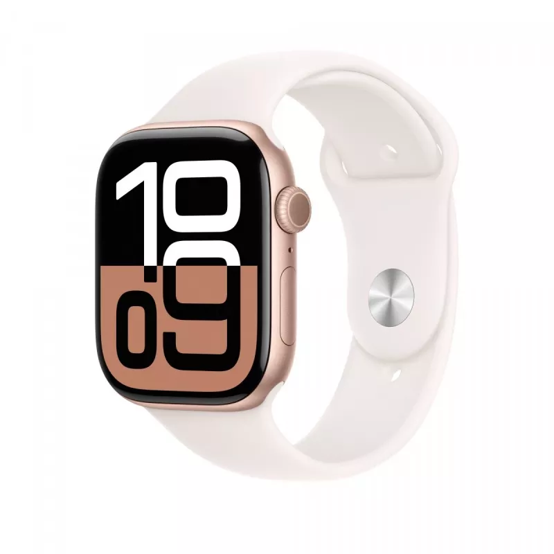 Pasek Apple MXM93ZM/A z fluoroelastomeru, kompatybilny ze smartwatch